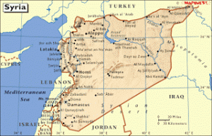 syria