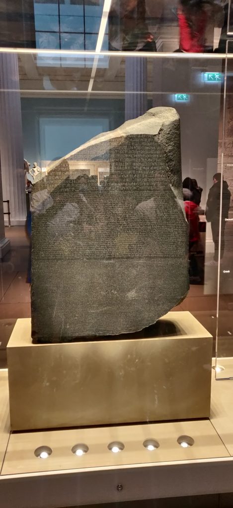 Rosetta Stone