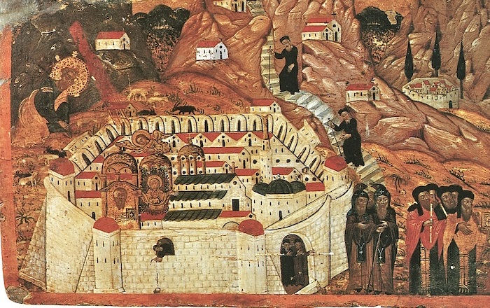 Σινά. Νοβακόπουλος